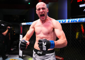 Uros Medic ‘wants to fight up,’ issues bold challenge to former UFC champ Leon Edwards — ‘Try to beat me’