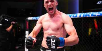 Uros Medic ‘wants to fight up,’ issues bold challenge to former UFC champ Leon Edwards — ‘Try to beat me’