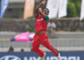 Video of the Day: T20 World Cup 2026 - Oman's Shakeel Ahmad reproduces iconic CR7 celebration after dismissing Harry Tector