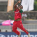 Video of the Day: T20 World Cup 2026 - Oman's Shakeel Ahmad reproduces iconic CR7 celebration after dismissing Harry Tector