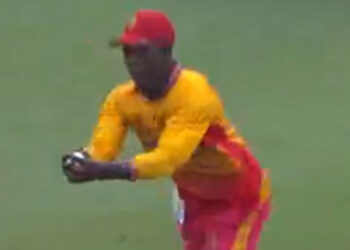 Video of the Day: T20 World Cup 2026 – Tony Munyonga pulls off stunning running behind catch to send Pathum Nissanka packing