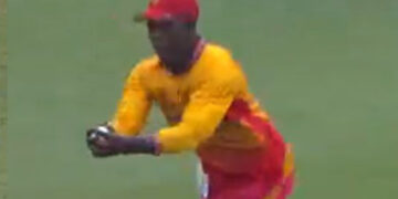 Video of the Day: T20 World Cup 2026 – Tony Munyonga pulls off stunning running behind catch to send Pathum Nissanka packing
