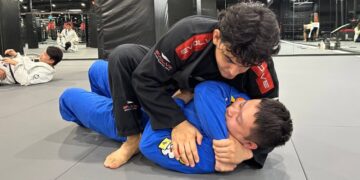 What Is The Arm Trap And How To Utilize It For BJJ