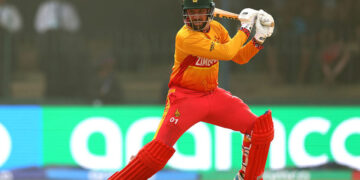 Zimbabwe's Brendan Taylor ruled out of T20 World Cup 2026