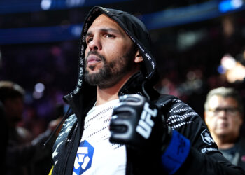 20-fight UFC vet Eryk Anders retires after spoiling Brad Tavares’ UFC history
