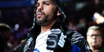 20-fight UFC vet Eryk Anders retires after spoiling Brad Tavares’ UFC history