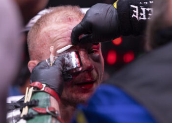 A trio of UFC veterans tried to take over bare knuckle boxing last weekend at BKB 52 — and it did not end well