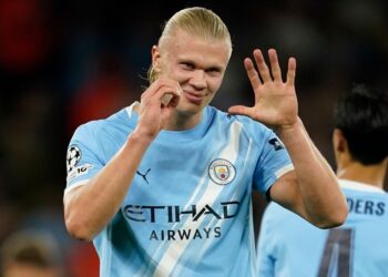 Barcelona Says Club Has First Refusal With Man City For Erling Haaland