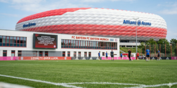 Bayern Munich Extend Contracts for Younes Aitamer and Louis Richter