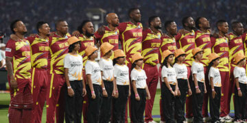 Cricket West Indies confirm safe return of T20 World Cup 2026 squad