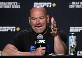 Dana White reacts to Movsar Evloev’s win at UFC London — ‘There wasn’t any controversy’