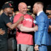 Dana White shuts down UFC fighters in Zuffa boxing: ‘Crossover fights suck’