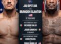 Full Zuffa Boxing 4 card, Start Time | Opetaia vs. Glanton