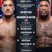 Full Zuffa Boxing 4 card, Start Time | Opetaia vs. Glanton