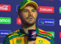 'It was just an unfortunate evening' - Aiden Markram reflects on South Africa's disappointing exit as New Zealand win semi-final to book Motera ticket