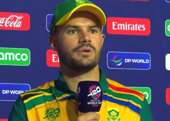 'It was just an unfortunate evening' - Aiden Markram reflects on South Africa's disappointing exit as New Zealand win semi-final to book Motera ticket