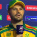 'It was just an unfortunate evening' - Aiden Markram reflects on South Africa's disappointing exit as New Zealand win semi-final to book Motera ticket