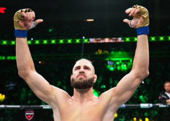 Jiri Prochazka Opens As Small Betting Favorite Over Carlos Ulberg For UFC 327