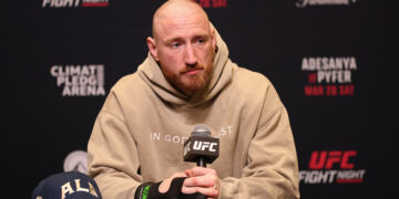 Joe Pyfer details dark days leading into UFC Seattle fight: ‘I almost took my own life’