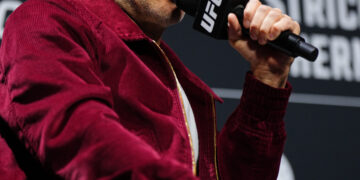 Jon Anik admits ‘it hasn’t been a great few weeks’ for UFC as even loyal fans begin to revolt