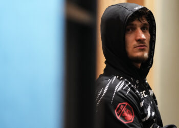 Liver Shot! Evloev Admits Murphy Dropped Him In Sparring