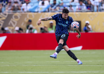 Liverpool & Arsenal Transfer Battle for Inter Milan's Alessandro Bastoni