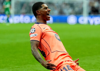 Marcus Rashford Agrees Barcelona Terms in Permanent Exit from Man Utd