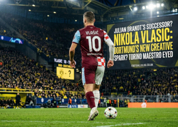 Nikola Vlasic: Is the Torino star Julian Brandt’s successor at Dortmund?