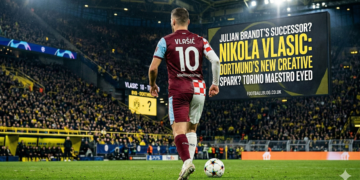 Nikola Vlasic: Is the Torino star Julian Brandt’s successor at Dortmund?