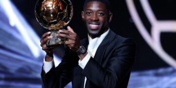 Ousmane Dembele Says No Reason To Leave PSG