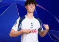 Real Madrid and Borussia Dortmund in Transfer Battle for Tottenham Star Archie Gray