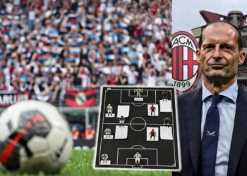 Real Madrid Eyes Massimiliano Allegri for Third Time - Jurgen Klopp Also in Race