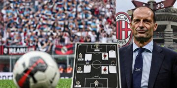 Real Madrid Eyes Massimiliano Allegri for Third Time - Jurgen Klopp Also in Race