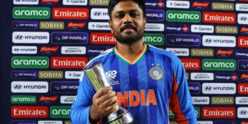 T20 World Cup 2026: ‘Had big conversations with Sachin sir’ - Sanju Samson credits after winning Player of the Tournament