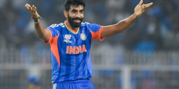 T20 World Cup 2026: ‘Jasprit Bumrah is a cheat code’ - Abhishek Nayar hails his match-turning over against West Indies
