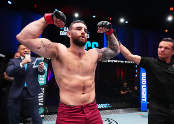 UFC 326’s one must-watch prospect to keep your eyes on this weekend