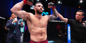 UFC 326’s one must-watch prospect to keep your eyes on this weekend