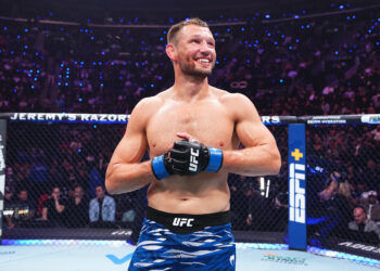 UFC 326’s Reinier de Ridder chasing ‘redemption’ above all else