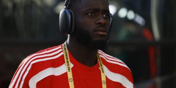 Upamecano Returns to Bayern Early After Red Card on France Duty