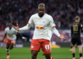 Yan Diomande Transfer: Liverpool & Man United Chase £80m RB Leipzig Winger