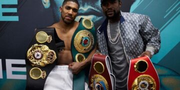 4 Major Boxing Belts And Organizations Explained: WBA, WBC, IBF, WBO & More