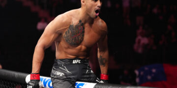 Carlos Ulberg ready to cancel Jiri at UFC 327, chase Alex Pereira at heavyweight — ‘To be the man, you gotta beat the man’