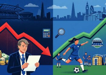 Chelsea News: Blues Post Record £262m Loss But Avoid PSR Breach