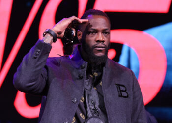 Chisora vs. Wilder press conference video, LIVE stream updates from London