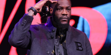 Chisora vs. Wilder press conference video, LIVE stream updates from London