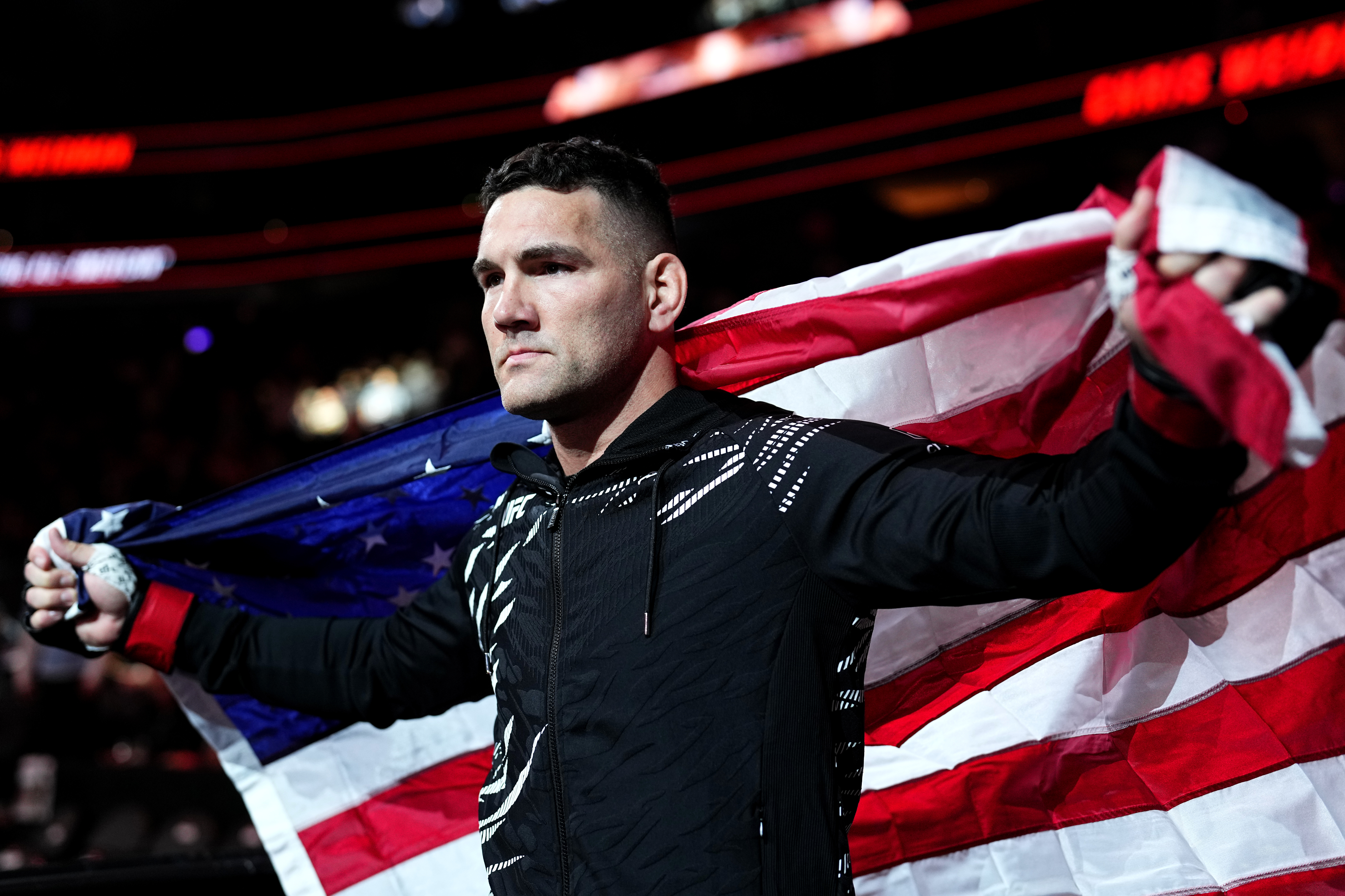 Chris Weidman Vs. Anderson Silva Trilogy Almost Landed On Netflix