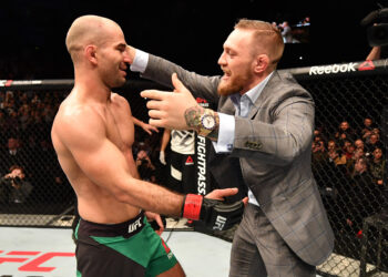 Conor McGregor, Artem Lobov settle Proper No. 12 lawsuit ahead of trial