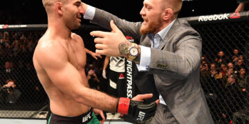 Conor McGregor, Artem Lobov settle Proper No. 12 lawsuit ahead of trial