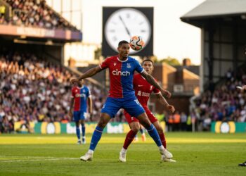 Crystal Palace Battle to Keep Maxence Lacroix Amid Liverpool & Bayern Interest