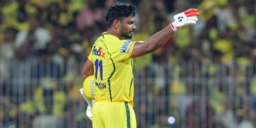 CSK XI against KKR | Predicted Chennai Super Kings playing 11 against Kolkata Knight Riders for 22nd Match of IPL 2026